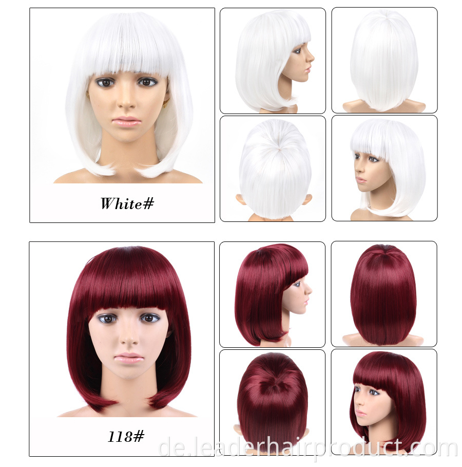 Cosplay Wig 14